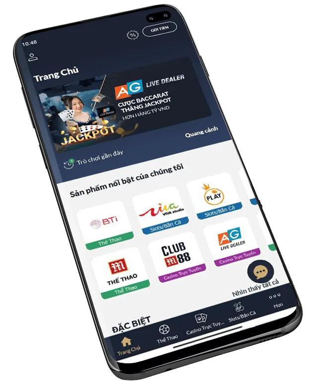 Nền tảng cá cược an toàn và uy tín d9bet win