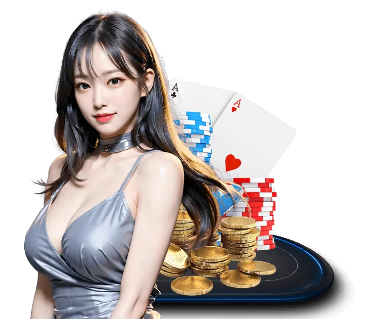 Bàn chơi Roulette trực tuyến với bánh xe quay và chip cá cược
